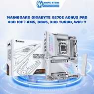Mainboard Gigabyte X870E AORUS PRO X3D ICE | AM5, DDR5, X3D Turbo, WiFi 7,