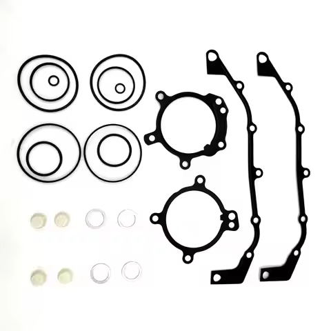 O-Ring Seal Kit For 1998-2006 BMW 3 5 7 Series X3 X5 Z4 M52tu M54 M56 1361433513