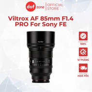 Viltrox AF 85mm F1.4 PRO For Sony FE | Genuine Genuine