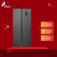 Tủ lạnh Casper Inverter 458 lít Side By Side RS-460PG