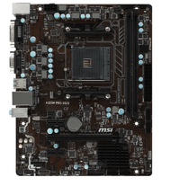 MSI A320M PRO-VD/S AM4 DDR4 + CPU Ryzen 3 + Zing + Ram 4G + GT730 2G + Power 500w