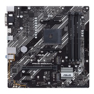 ASUS PRIME B550M-K CSM AM4 MOTHERBOARD COMBO PROCESSOR AMD AM4 RYZEN 5 5500 / AMD AM4 RYZEN 5 5600G 