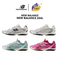 100% Authentic 100% Authentic NEW BALANCE 204L U204LSWD/U204LSWB/U204LKTA/U204LKTH Casual Shoes Unis