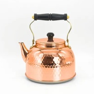 Made in Japan (Tsubame-Sanjo) Direct from Japan Shinkodo COPPER 100 Home Ware Pure Copper IH-Compati