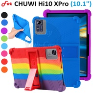 For CHUWI Hi10 XPRO 10.1" Inch 4G|5G|Wifi|LTE Tablet PC Android 13 Thicken Shockproof Protective Cas