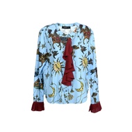 Senada SS2018 Gypsy Dream Ruffle Shirt ราคาปกติ 6250 บาท