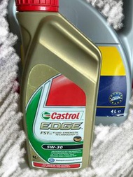 1L Castrol  Edge 5-30W Oil