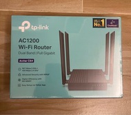 Tp link AC 1200 Wi-Fi Router Archer C64