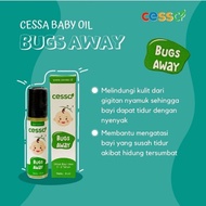 [Best Seller] Cessa Essential Oil For Baby And Kids