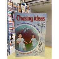 CHASING IDEAS BOOK BY CHRISTINE DURHAM
