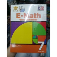 E-Math 7 Secondhand Book