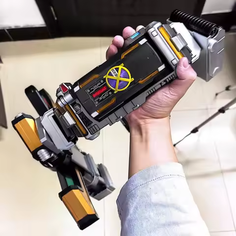 Faiz 555 Henshin Belt CSM Kaiser Delta Driver With Alloy Chip Original Sound Lines BGM Cosplay Prop 