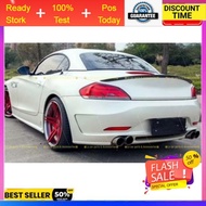 BMW Z4 Rear DuckTail Top Roof Spoiler Wing Trunk Lip Window Boot Skirt Diffuser bumper Bonnet Bodyki