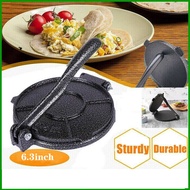 6/8inch Tortilla Press Tortilla Maker Aluminium Alloy Corn Tortillas Dough Pressing Tool