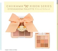 Chiikawa 妝美堂 Usagi 兔兔 蝴蝶結眼影盤