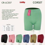 Lydyly CR LC 337 hotpants women's square panties (M,L,XL)