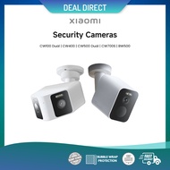 Xiaomi Mi Smart Camera CW100 Dual | CW400 | CW500 Dual | CW700S | BW500 | CCTV