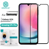 NILLKIN CP+ Pro Series Screen Tempered Glass For Samsung Galaxy A24 9H Anti Explosion Screen Protector