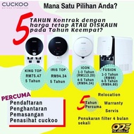 Penapis air Cuckoo
