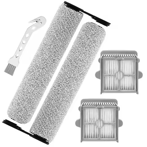 Brush Roll Accessories For Roborock F25,F25 ACE,F25 RT,F25 LT,F25 ALT Wet And Dry Vacuum Cleaner Rep