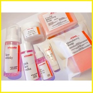 ✒ ✟ ◈ Crisco Skin Care Pink Cocktails Glow Set