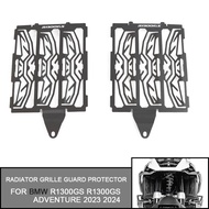 For BMW R1300GS 2023 2024 Radiator Grille Guard Cover Protector R1300GS R1300 GS R 1300 GS Radiator 