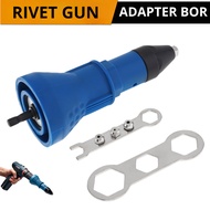 MESIN Rivet Rivet Adapter Converter Electric Rivet Drill Adapter Drill Machine