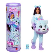 MATTEL - Barbie芭比可愛變身Care Bear系列 (藍色)