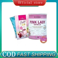 BIOGREEN PINK LADY OATMILK  + GWP