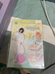 Seventeen 立牌 淨漢