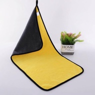 Car wash towel absorbent coral velvet car wash towel double-sided quick dry car wash car wash towel