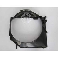 Suitable for BMW E46 318I 320I 325I 330I Water Tank Cover Fan Cover Air Collection Cover