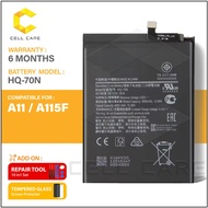 Battery FOR SAMSUNG A11 A115F A115 HQ-70N (4000 mAh)
