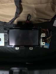 Kenwood車機 連Fit ge原裝機框