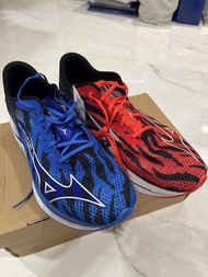 🔥全新 Mizuno Wave Rebellion Flash 2 Onihayai pack 美津濃競速跑鞋 US11