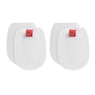 [DHGO] Advanced Pollen and Allergen Filtration for Shark Rocket Pet Pro IZ662H IZ682H