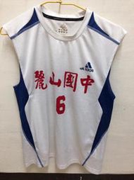 麗山國中制服球衣球隊球衣校隊球衣 棒球服足球服籃球服羽球服亮面球衣表演服蒐藏用制服角色扮演制服紀念衣