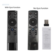 【3C】 Q5 Air Mouse Bluetooth-Compatible 2.4G Wireless IPTV Voice Remote Control