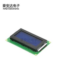 1604A blue screen LCD screen 5V LCD1604