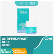Driclor Anti-Perspirant Roll 20ml