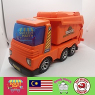 🌈 BIG SIZE Garbage Dump Truck Rubbish Bin Lori Sampah 🌈
