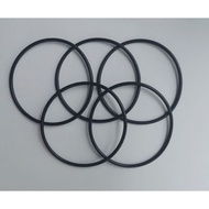 AS568 Wear-Resistant Oil-Resistant High Temperature Resistant O-Shaped Sealing Ring AS568-006 007 00