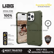 เคส UAG รุ่น Essential Armor with MagSafe Series - iPhone 15 14 Pro Max / 15 14 Pro / 15 14 Plus / 1