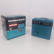 Car Power Inverter Converter DC 12V to AC 220V แปลงไฟรถยนต์ ให้่เป็นไฟบ้าน 220โวล์ต 200วัตต์ รถอินเว