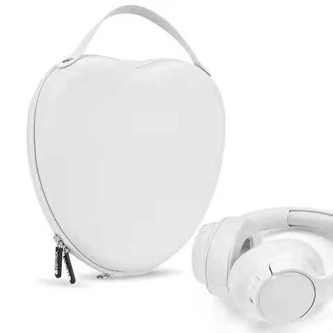 Geekria NOVA Headphones Case for Lay Flat On-Ear/Over-Ear Headphones, Compatible with Bose, Sony, JB