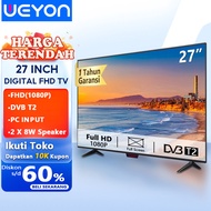 Weyon Sakura TV LED 27 inch HD Ready Digital Televisi Murah（S27）