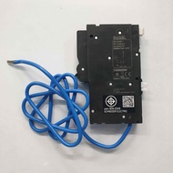 เบรกเกอร์กันดูด QO132C06RCBO30 Schneider