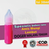 Essen Oplosan Aroma Doger Walang Tenggiri Paling Jitu Essen Khusus Ikan Mas Amis Wangi Lembut Essen