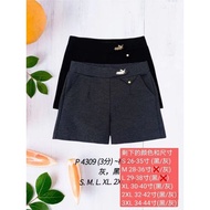 ✨READY STOCK ✨ P4309 100% ORIGINAL 68 Brand Sixty Eight Brand  Short Pants 68牌子 时装短裤