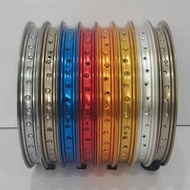 [READY STOCK] VELG ALLOY RIMS CRV JAPAN U SHAPE / OVAL RING 17 KILAT SIZE : 17 X 140 ORIGINAL